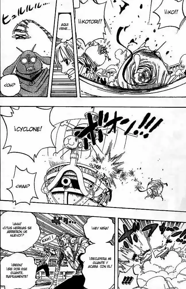 Read One Piece .Es Manga Online