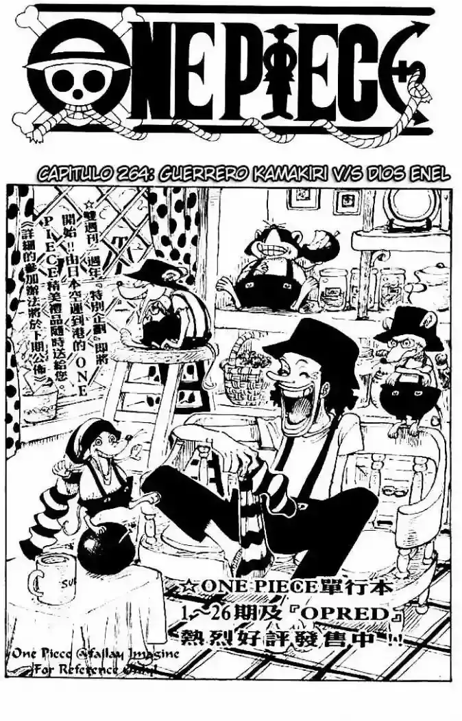 Read One Piece .Es Manga Online