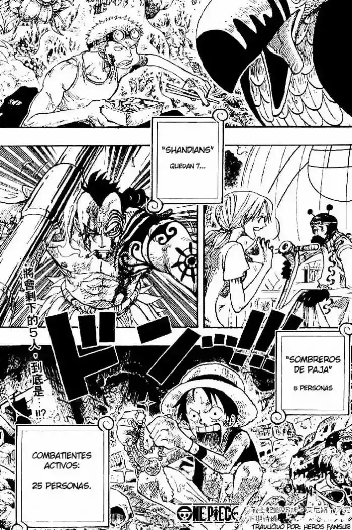Read One Piece .Es Manga Online