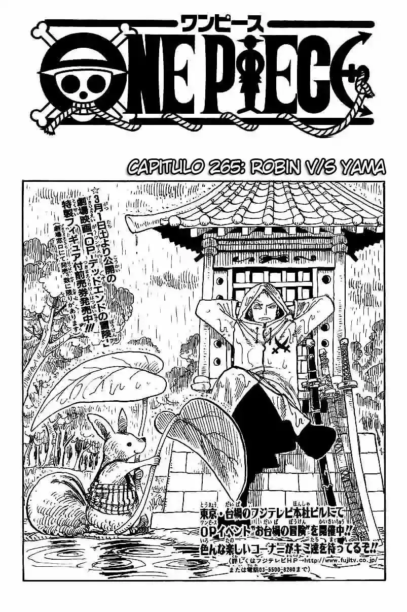 Read One Piece .Es Manga Online
