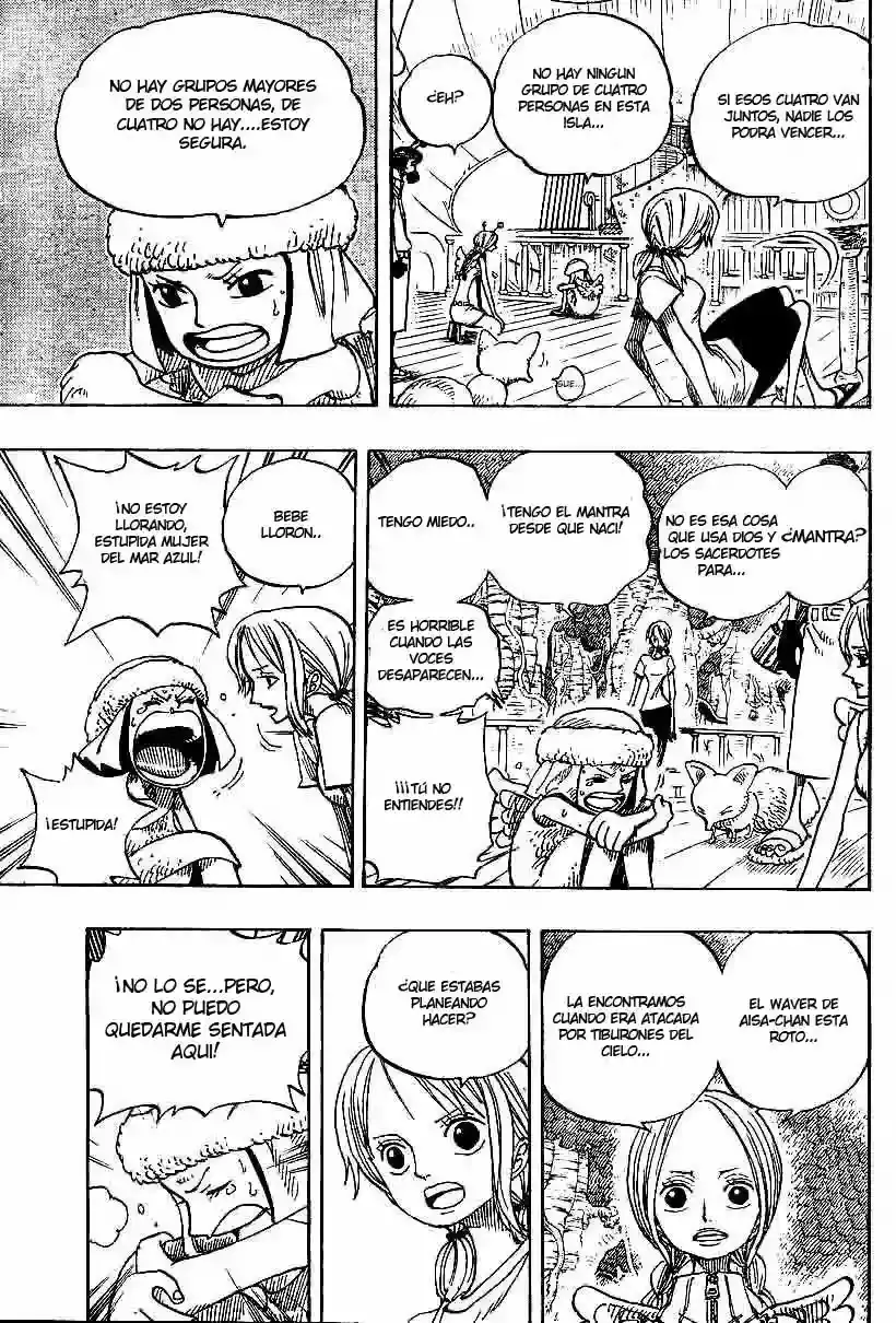 Read One Piece .Es Manga Online