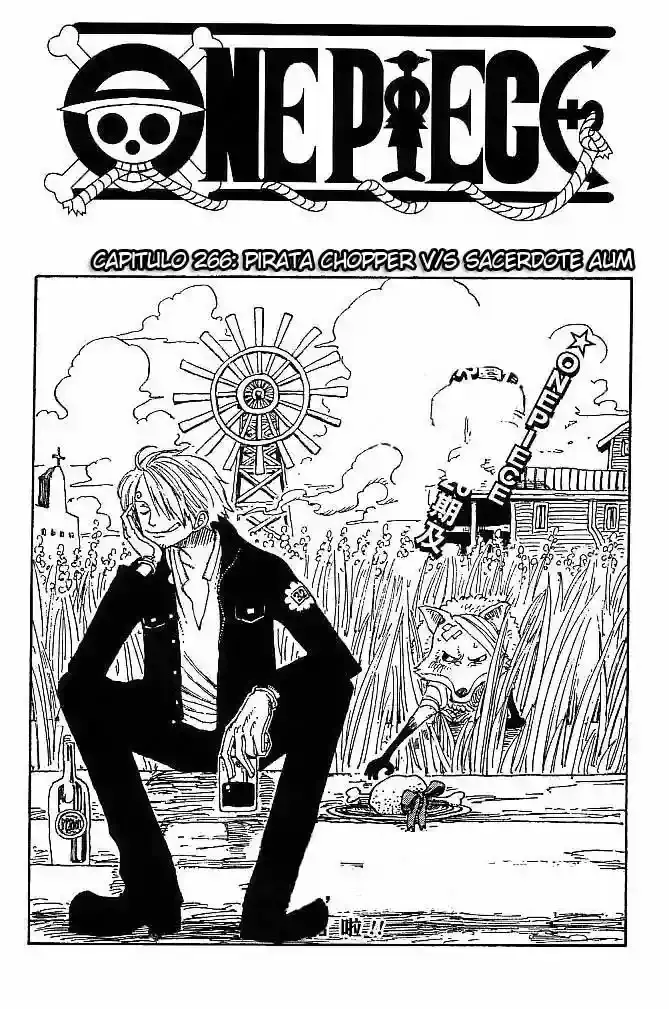 Read One Piece .Es Manga Online