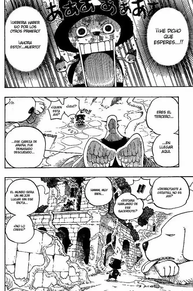 Read One Piece .Es Manga Online
