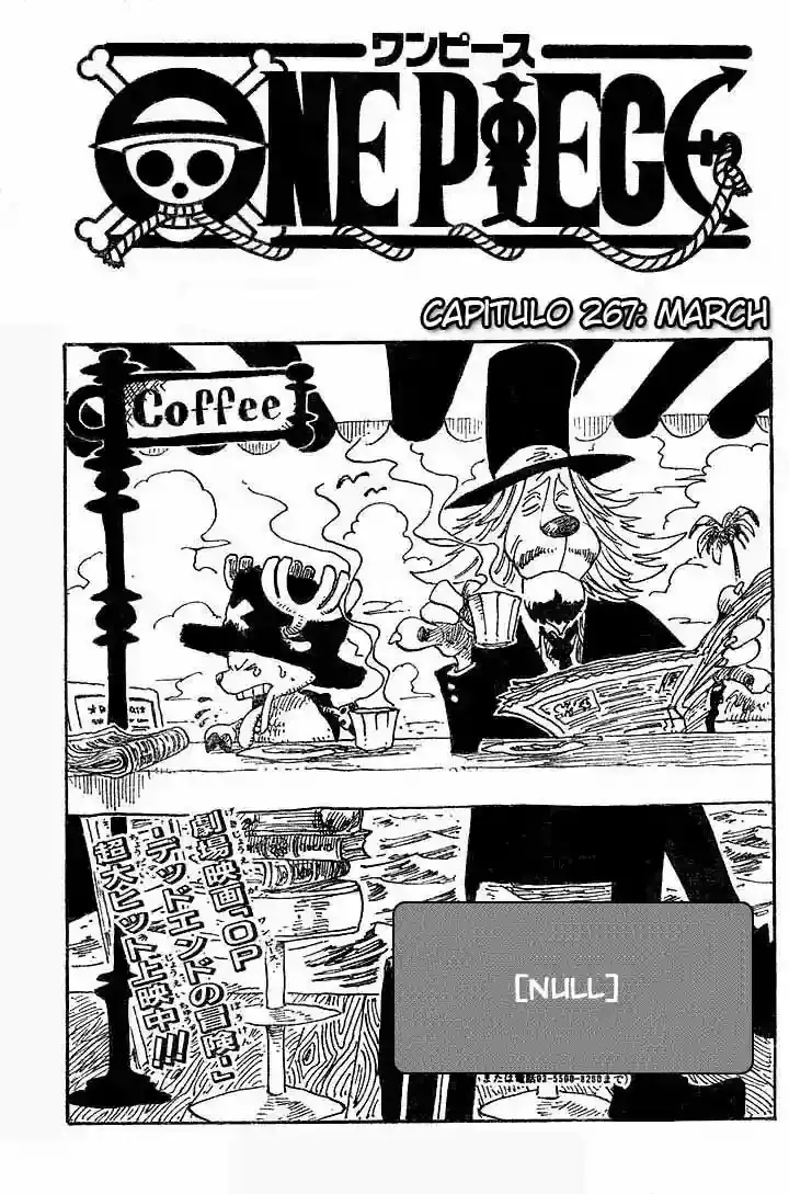 Read One Piece .Es Manga Online