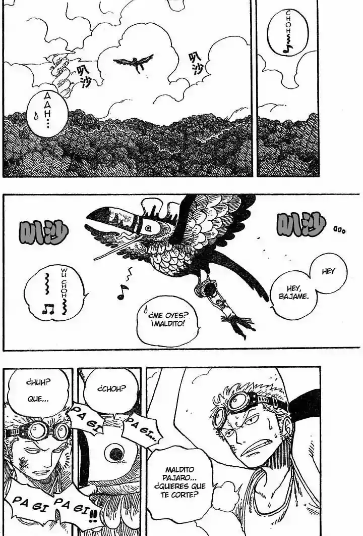 Read One Piece .Es Manga Online