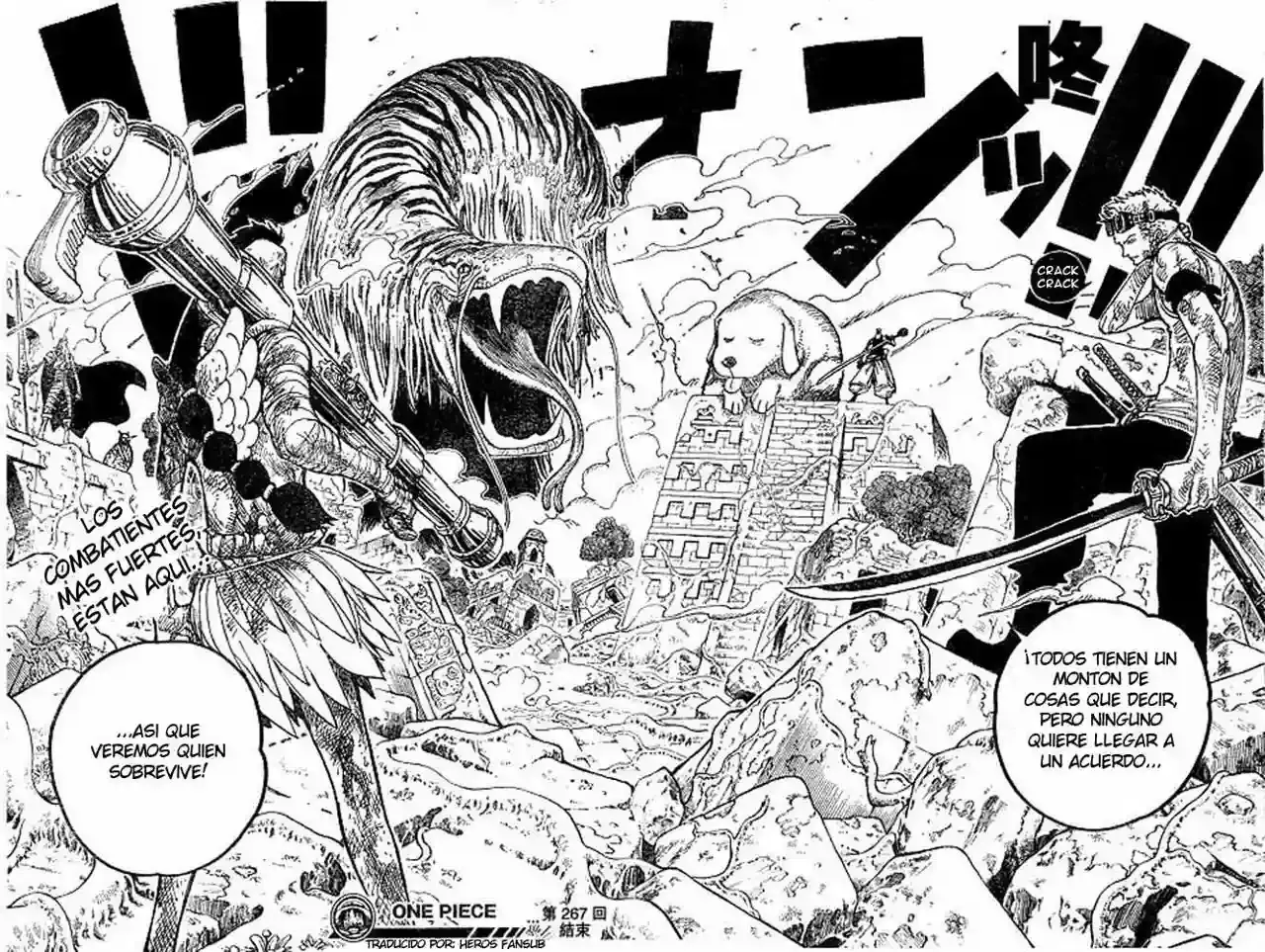 Read One Piece .Es Manga Online