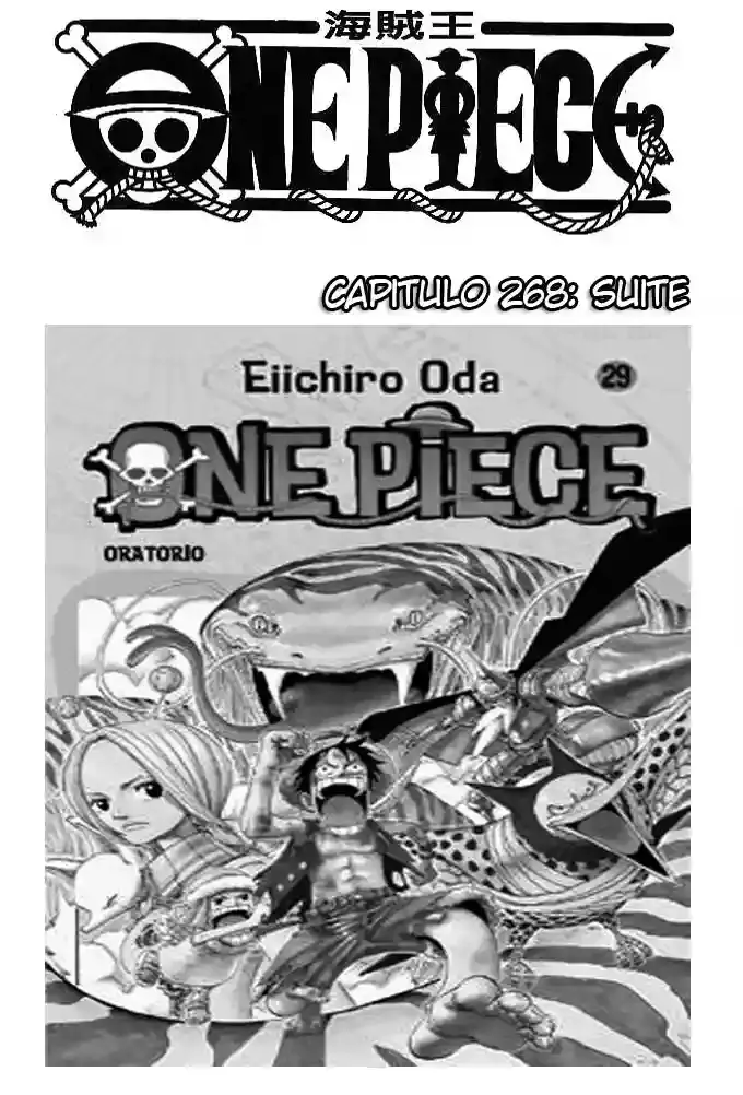 Read One Piece .Es Manga Online
