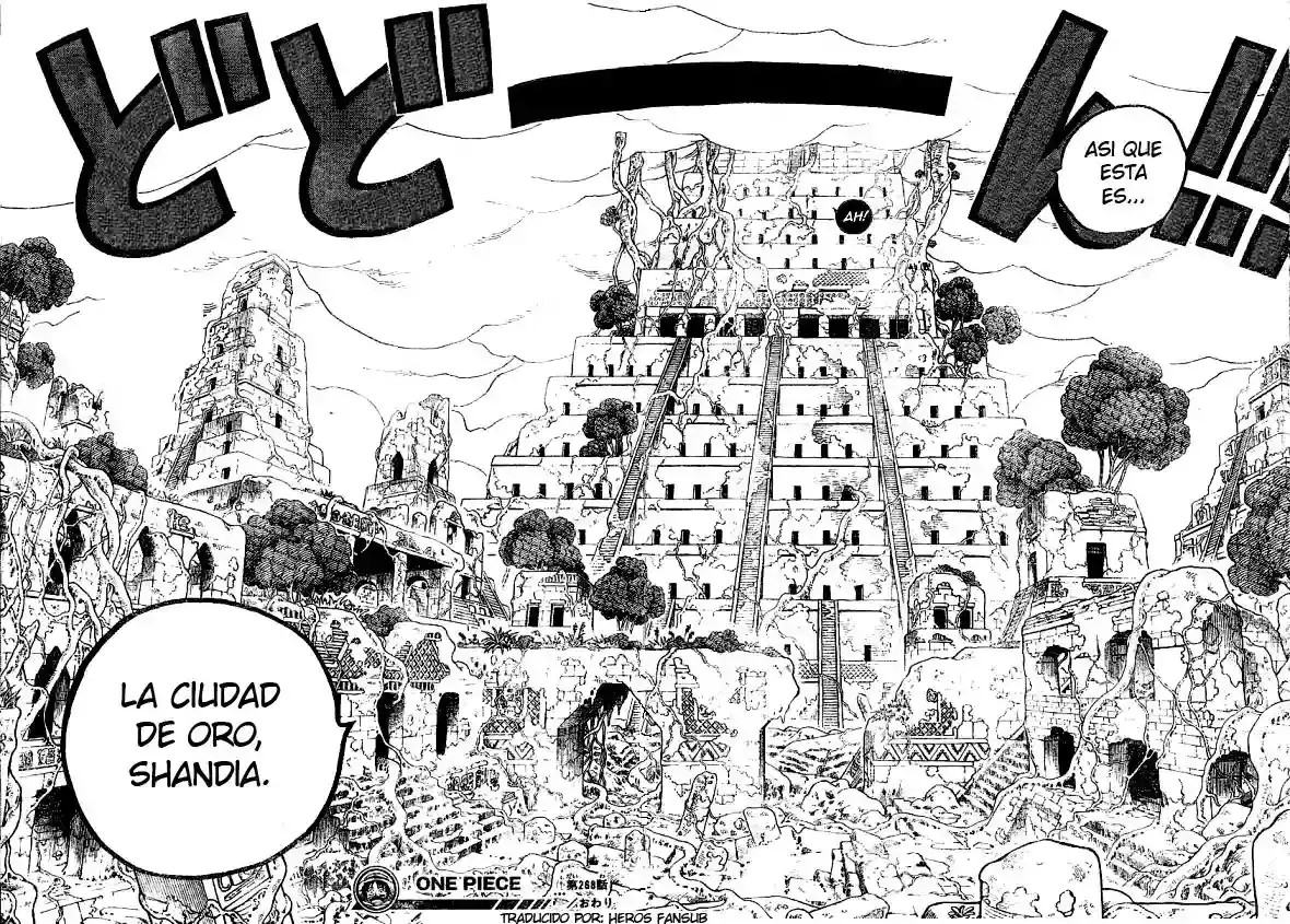 Read One Piece .Es Manga Online