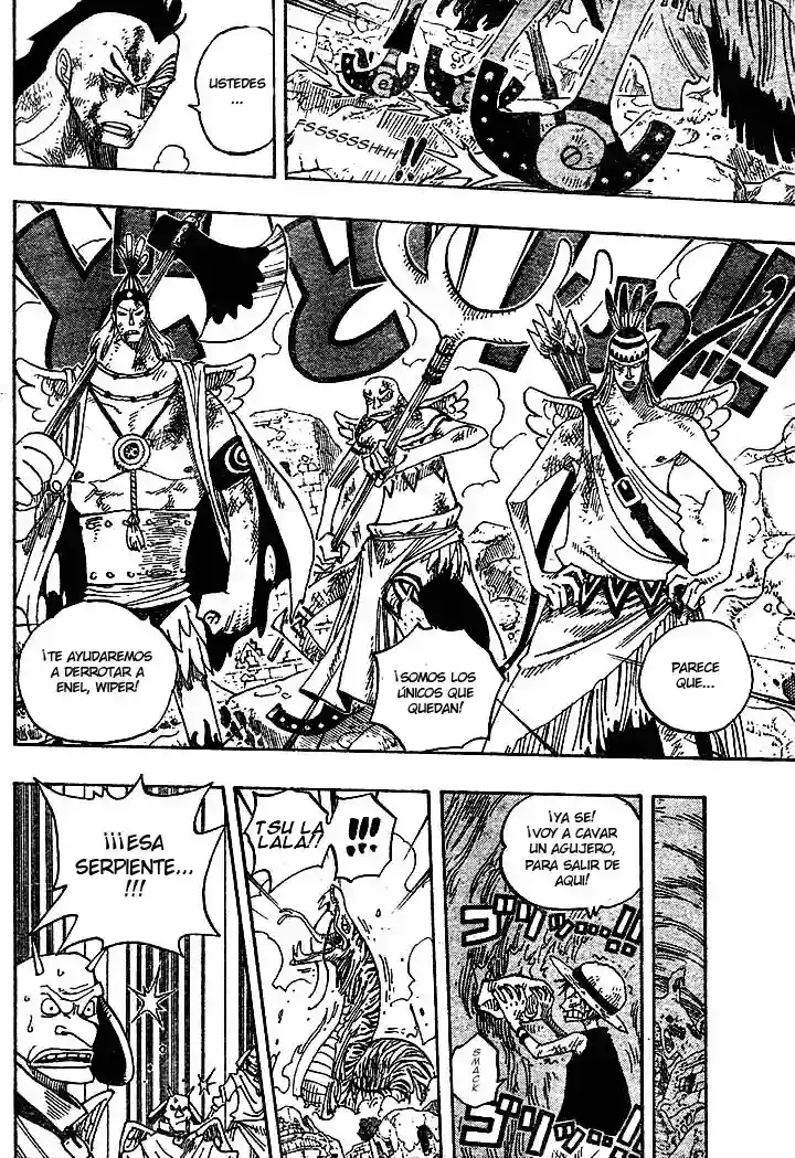 Read One Piece .Es Manga Online