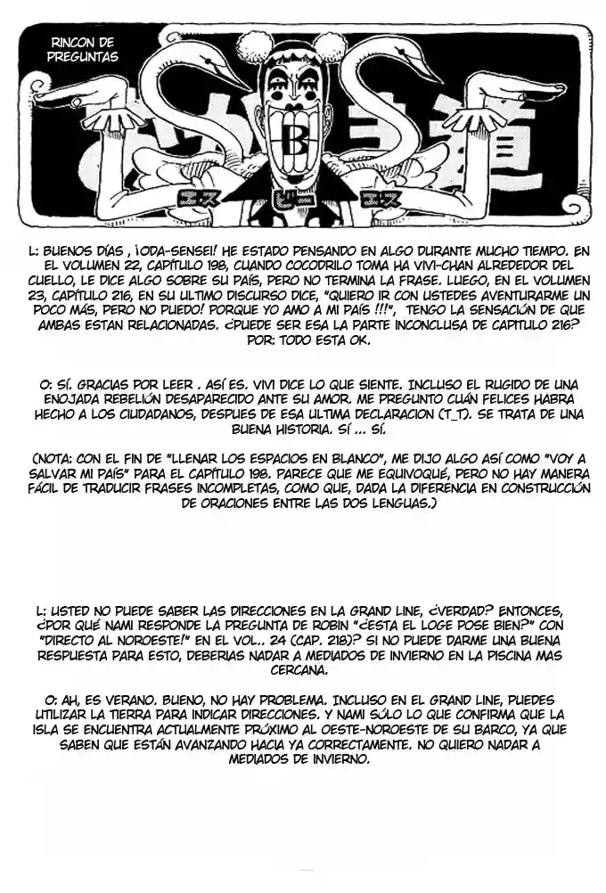 Read One Piece .Es Manga Online