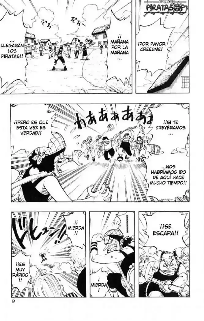 Read One Piece .Es Manga Online