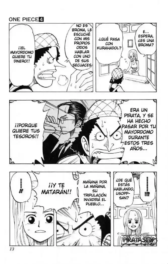 Read One Piece .Es Manga Online