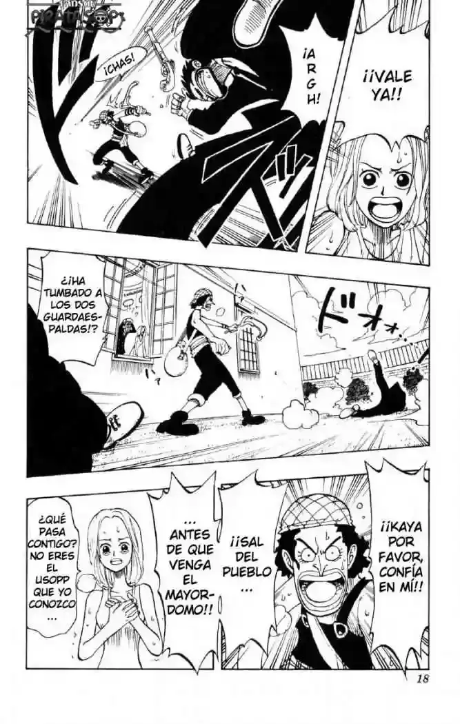 Read One Piece .Es Manga Online