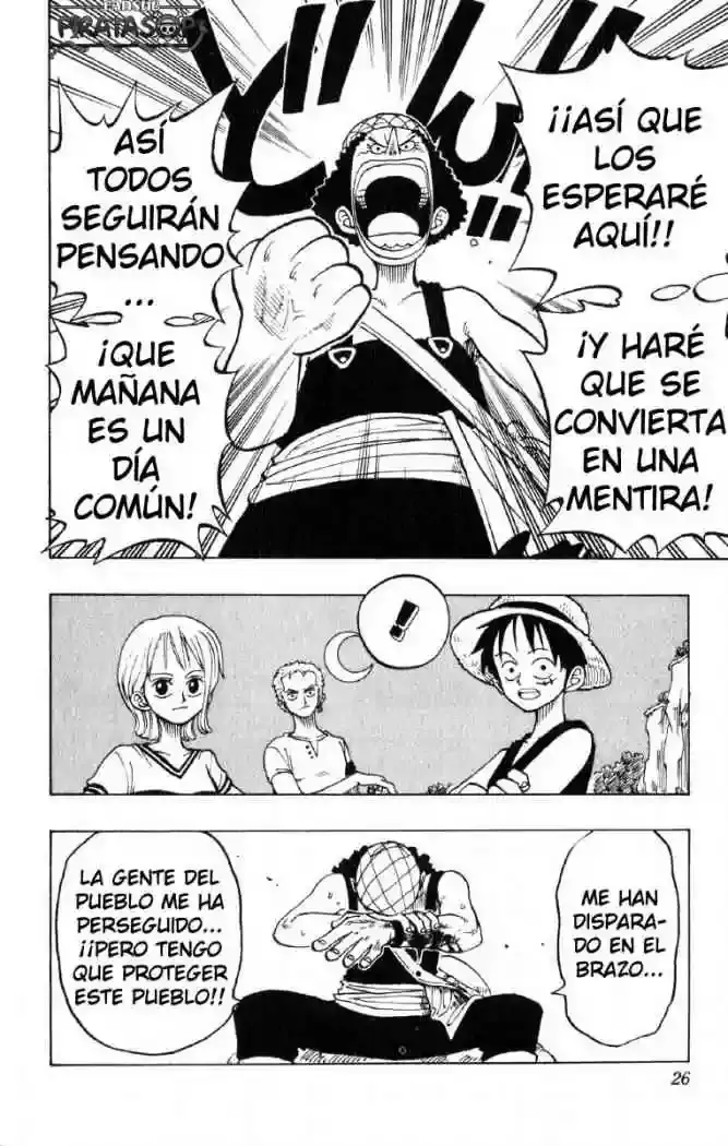 Read One Piece .Es Manga Online