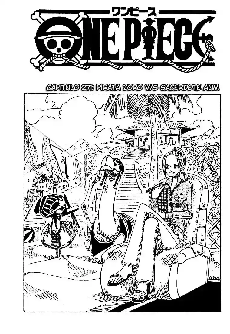 Read One Piece .Es Manga Online