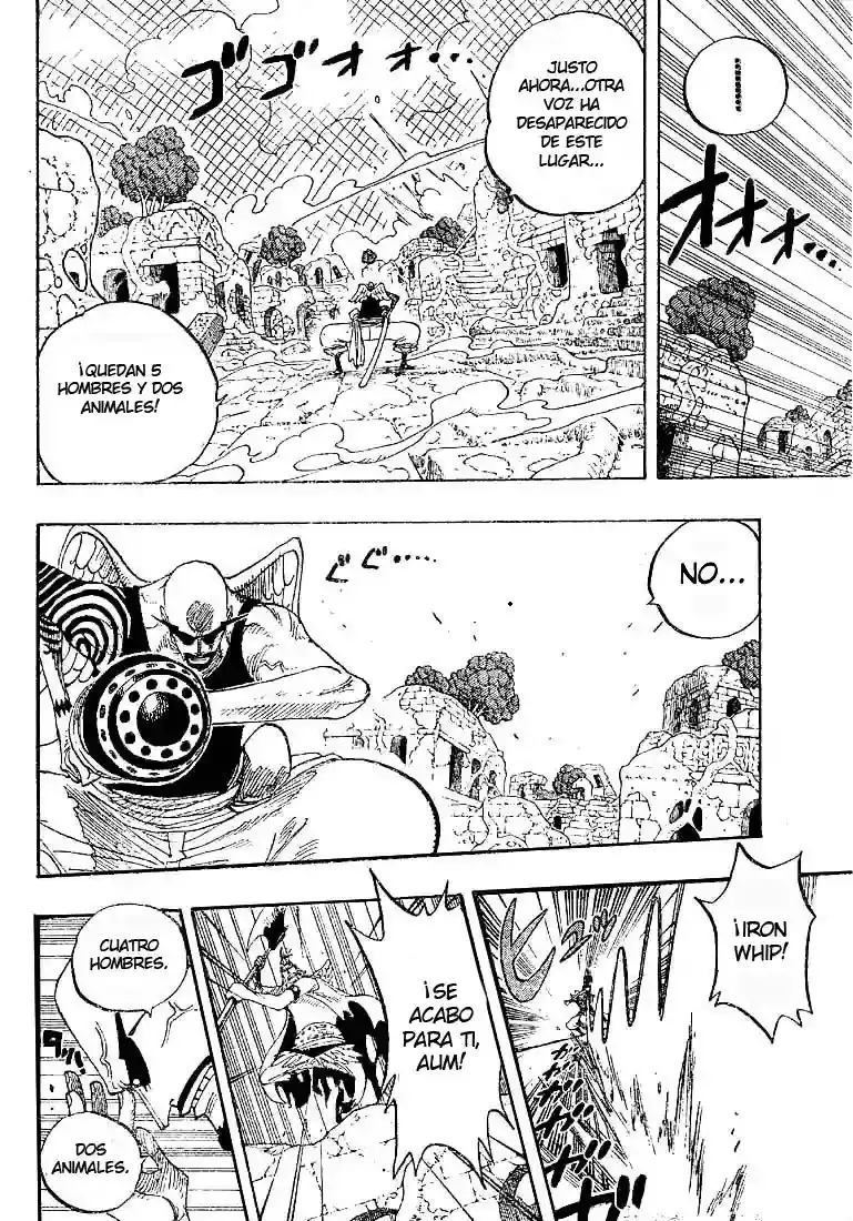 Read One Piece .Es Manga Online