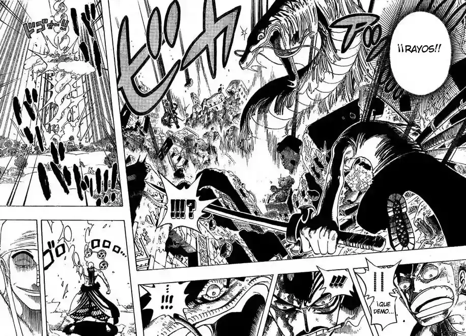 Read One Piece .Es Manga Online