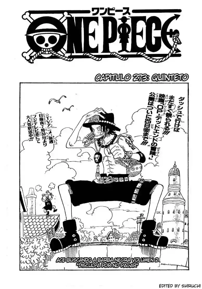 Read One Piece .Es Manga Online