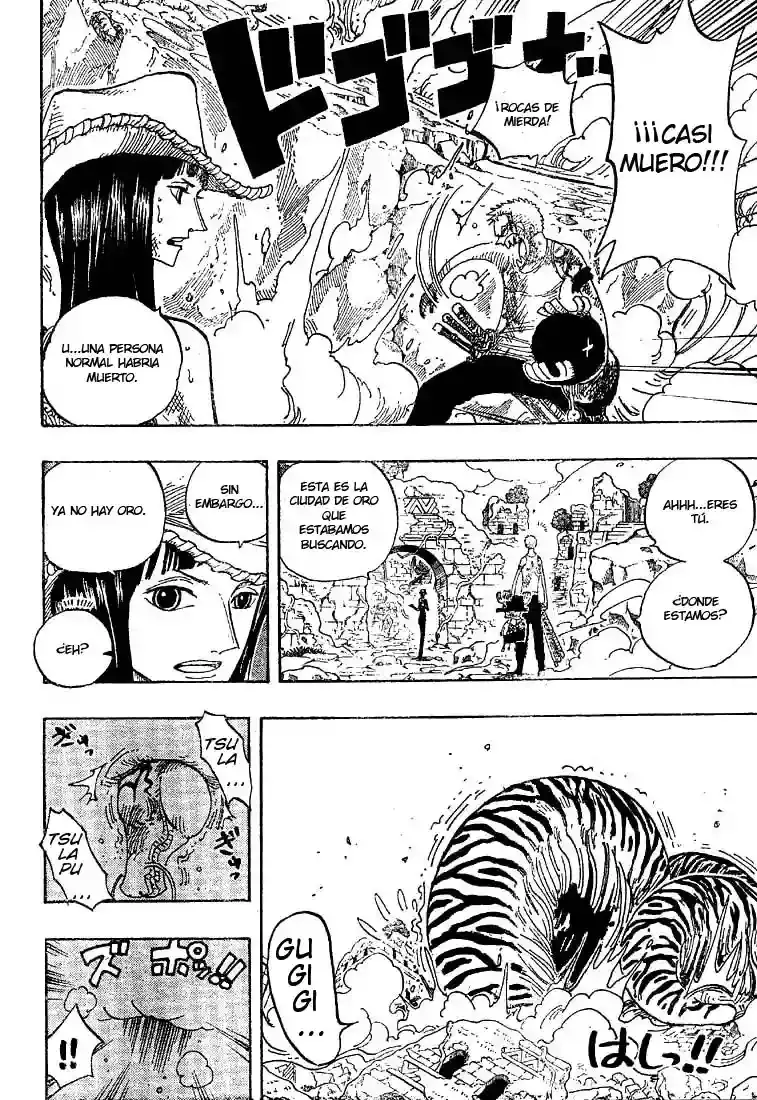 Read One Piece .Es Manga Online