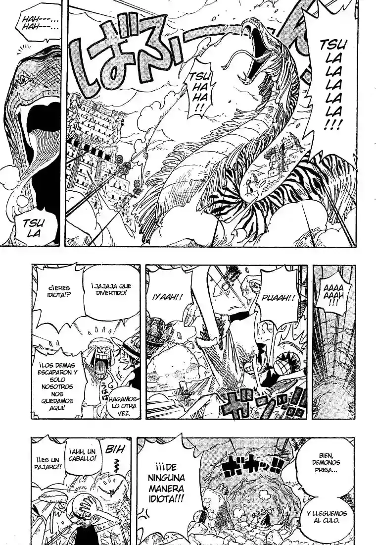 Read One Piece .Es Manga Online