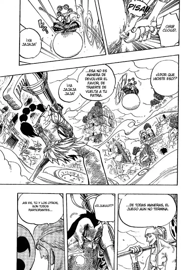 Read One Piece .Es Manga Online