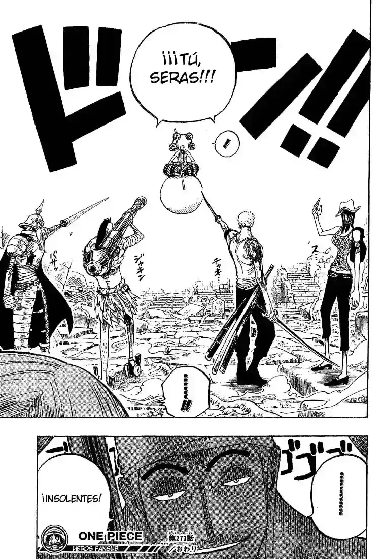 Read One Piece .Es Manga Online