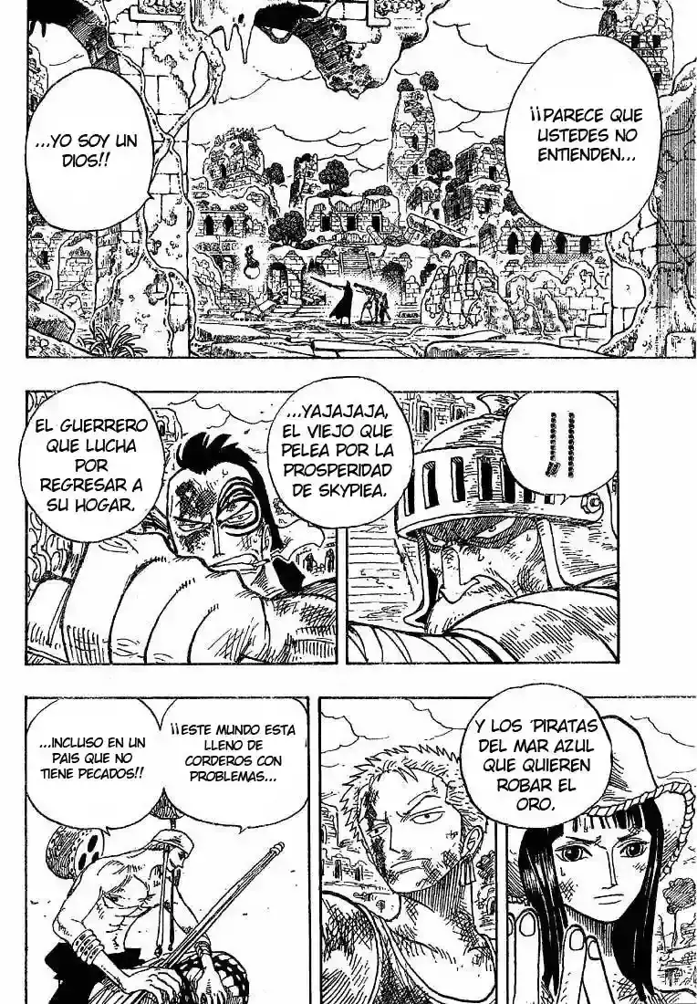 Read One Piece .Es Manga Online
