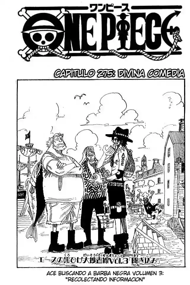 Read One Piece .Es Manga Online