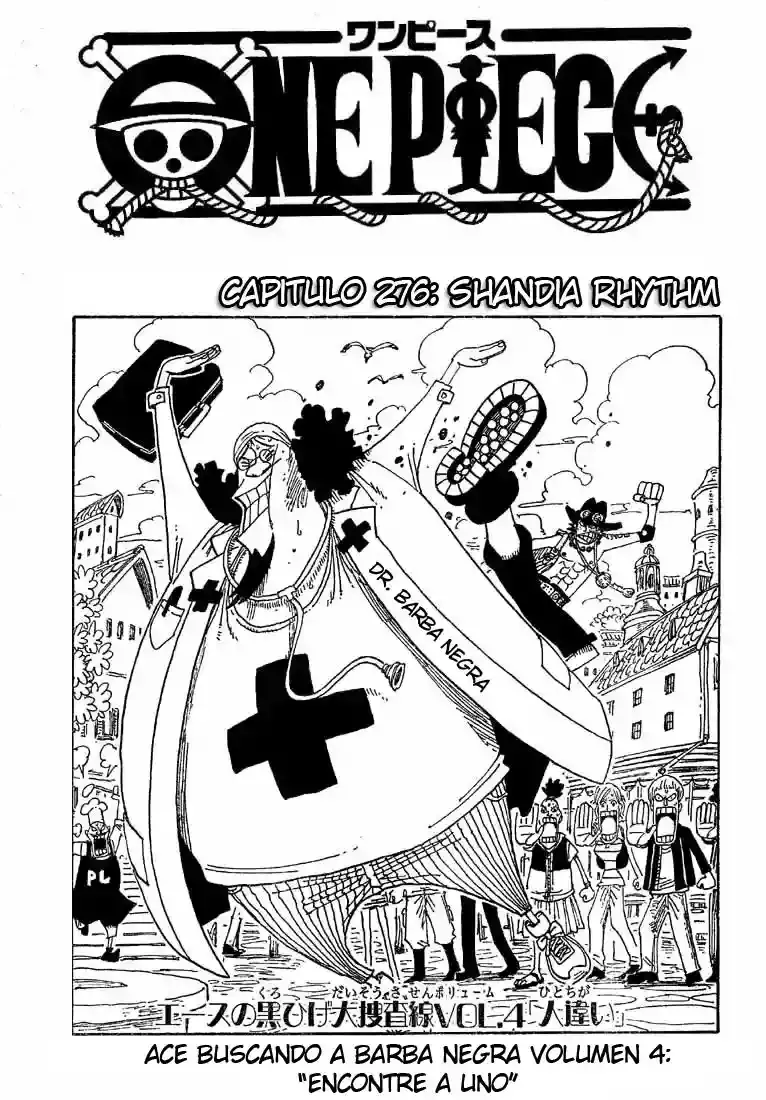 Read One Piece .Es Manga Online