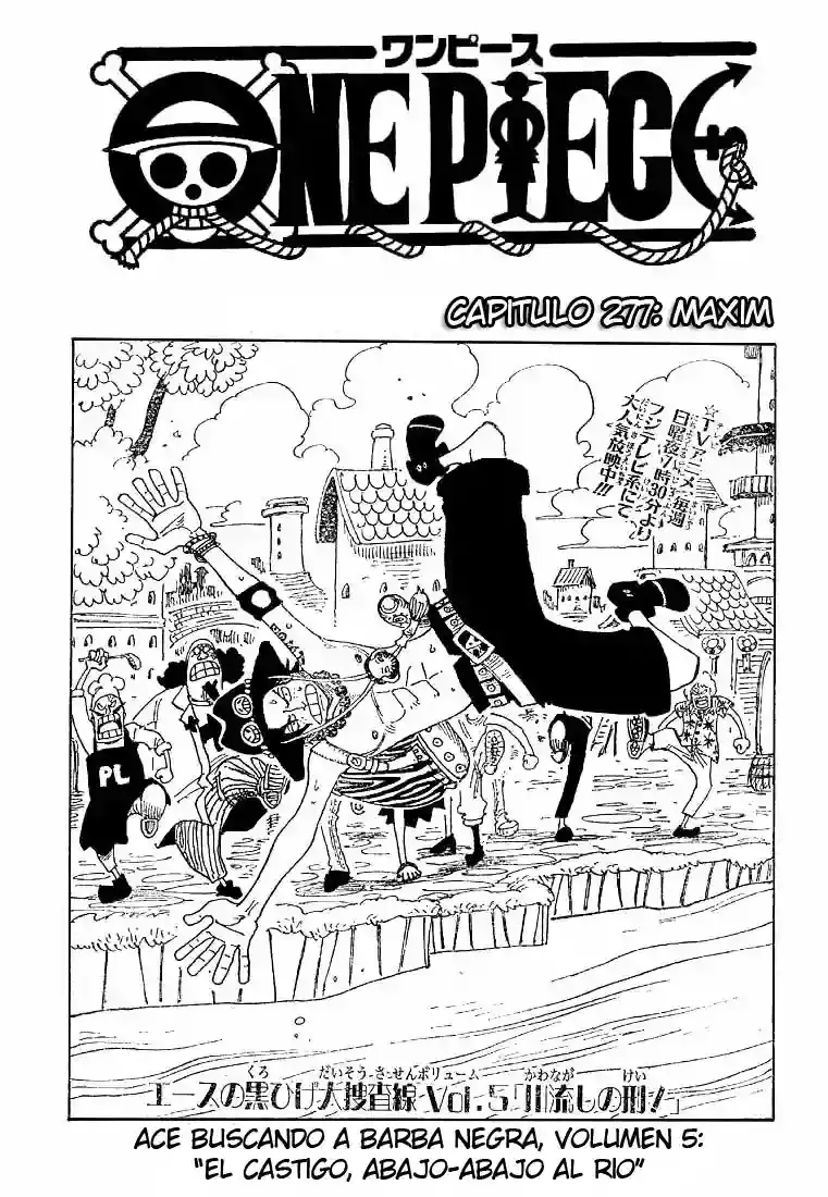 Read One Piece .Es Manga Online