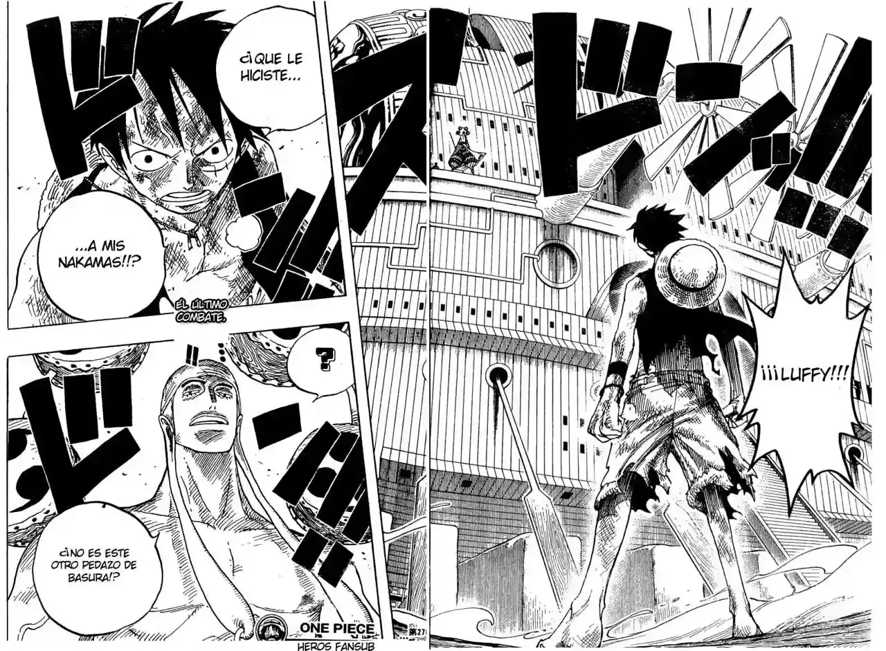Read One Piece .Es Manga Online