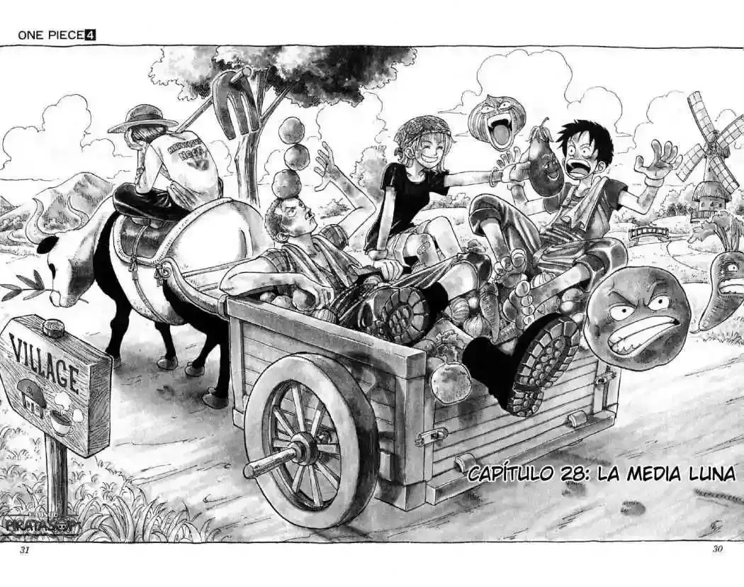 Read One Piece .Es Manga Online