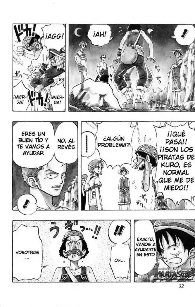 Read One Piece .Es Manga Online