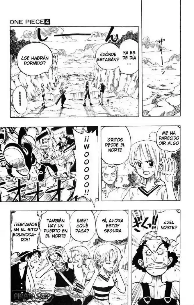Read One Piece .Es Manga Online