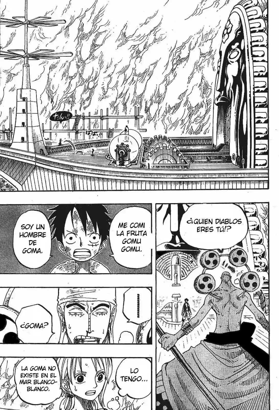 Read One Piece .Es Manga Online