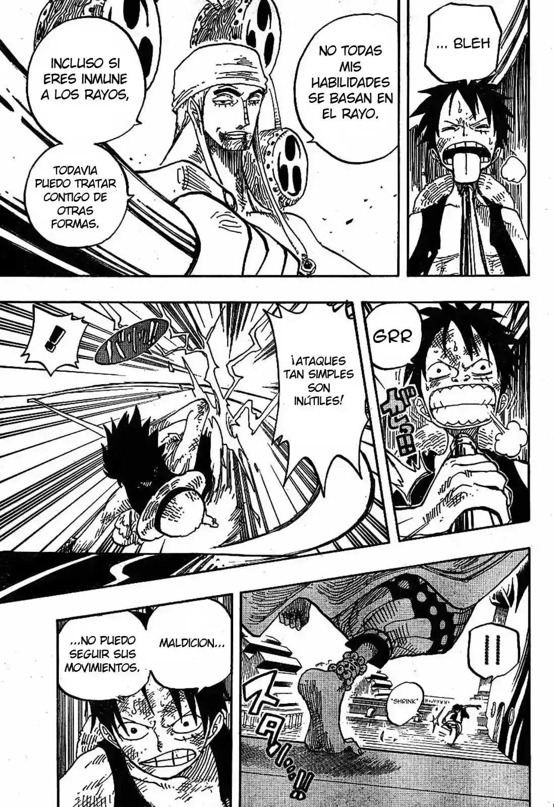 Read One Piece .Es Manga Online