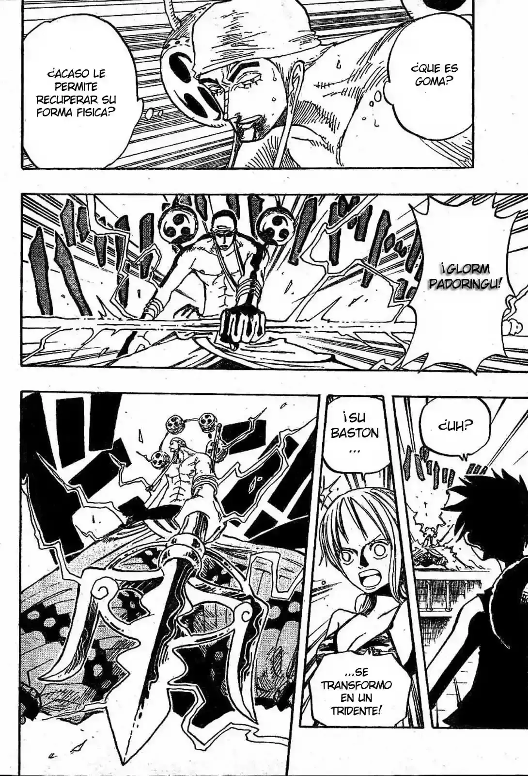 Read One Piece .Es Manga Online