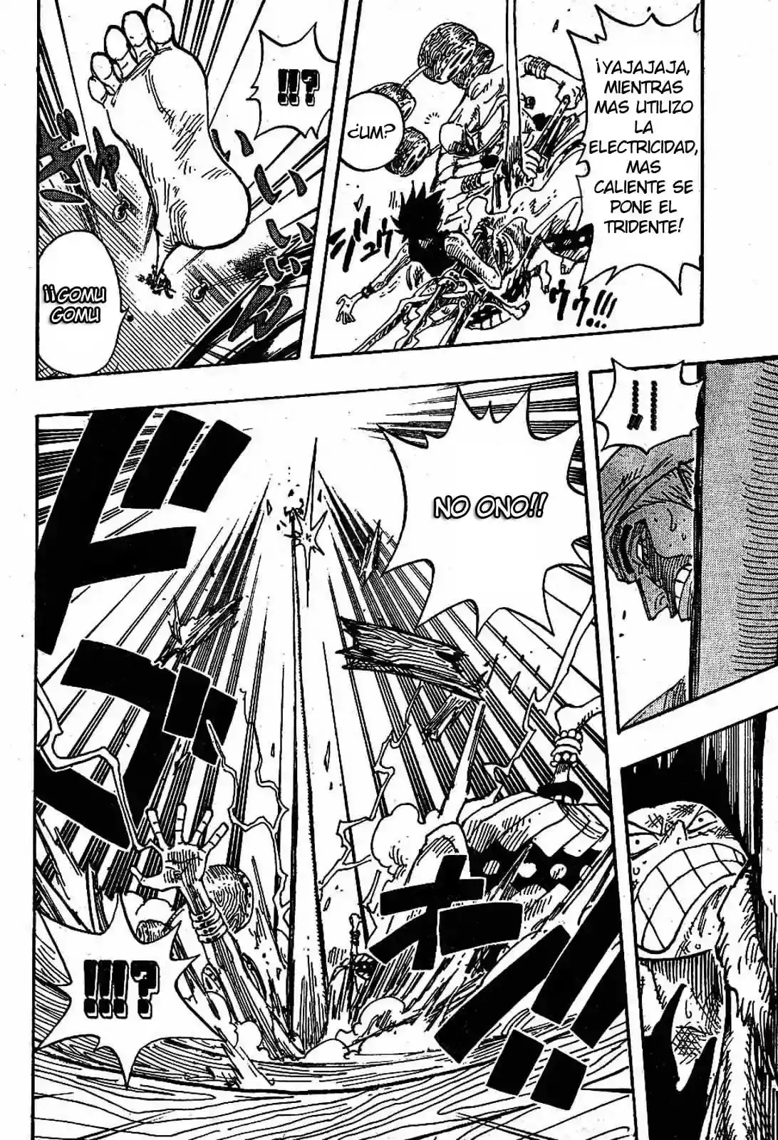 Read One Piece .Es Manga Online
