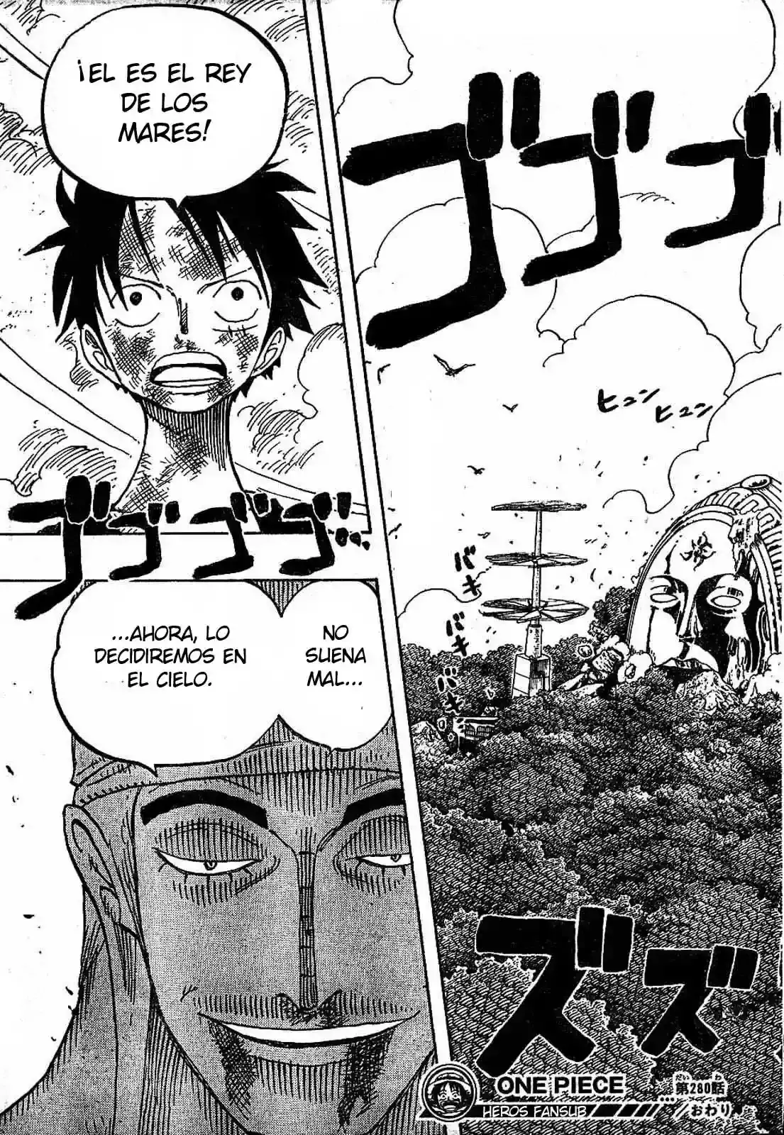 Read One Piece .Es Manga Online