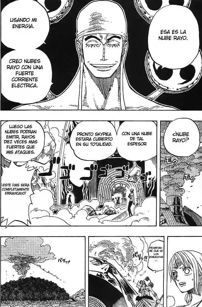 Read One Piece .Es Manga Online