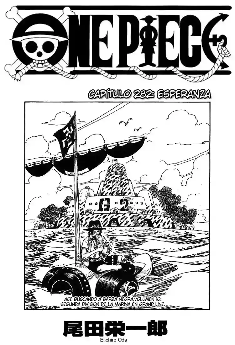 Read One Piece .Es Manga Online