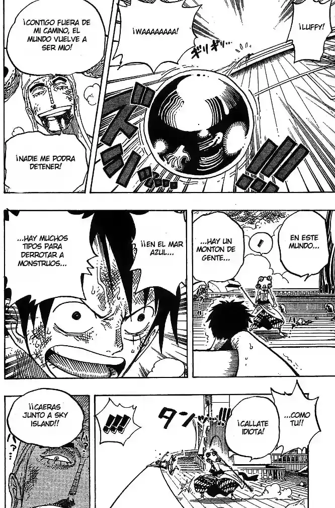 Read One Piece .Es Manga Online