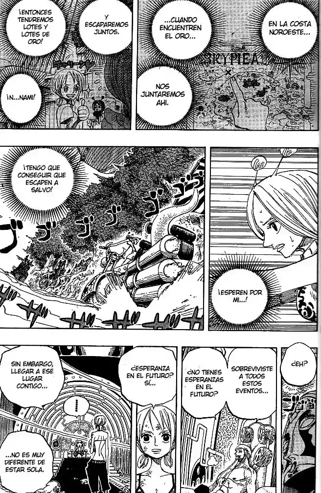 Read One Piece .Es Manga Online