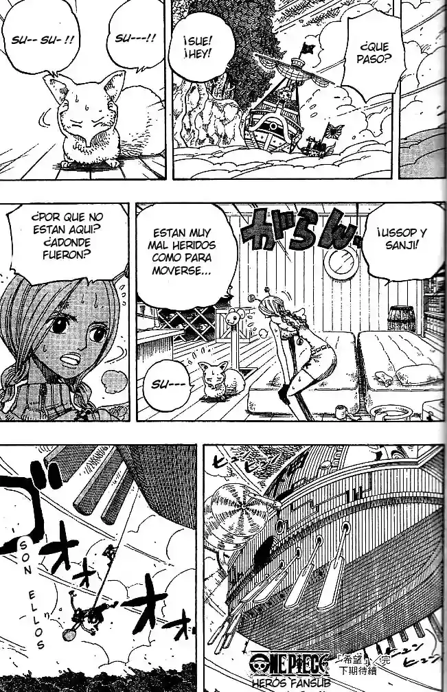 Read One Piece .Es Manga Online