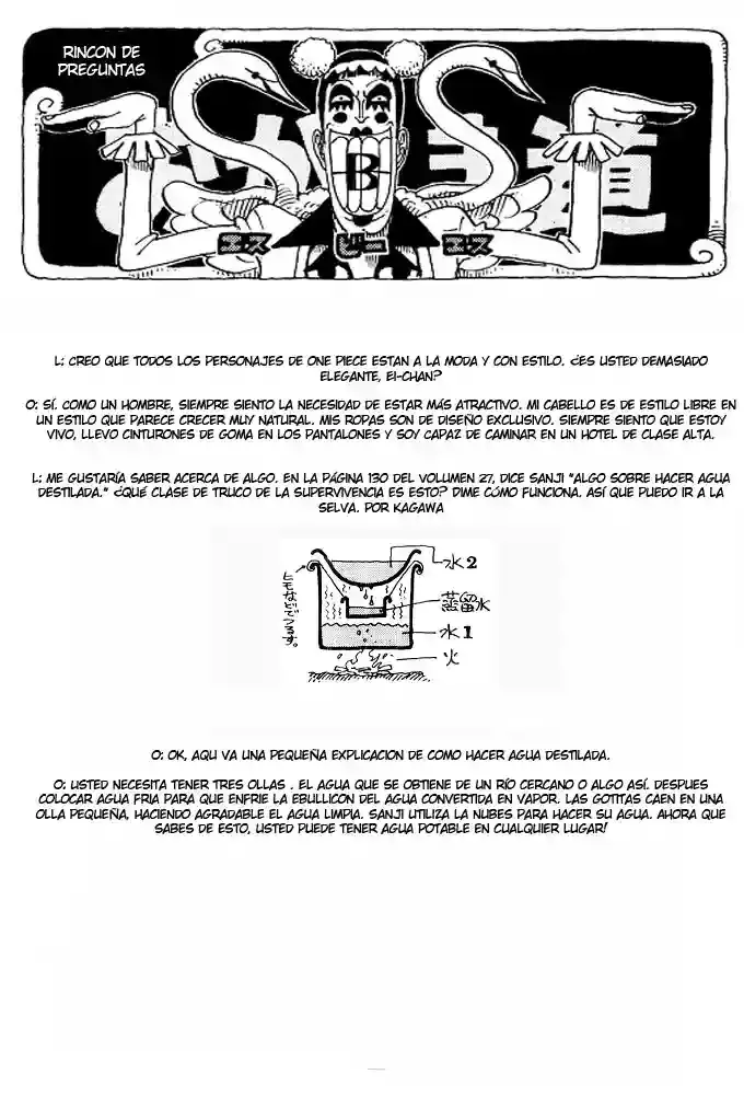 Read One Piece .Es Manga Online