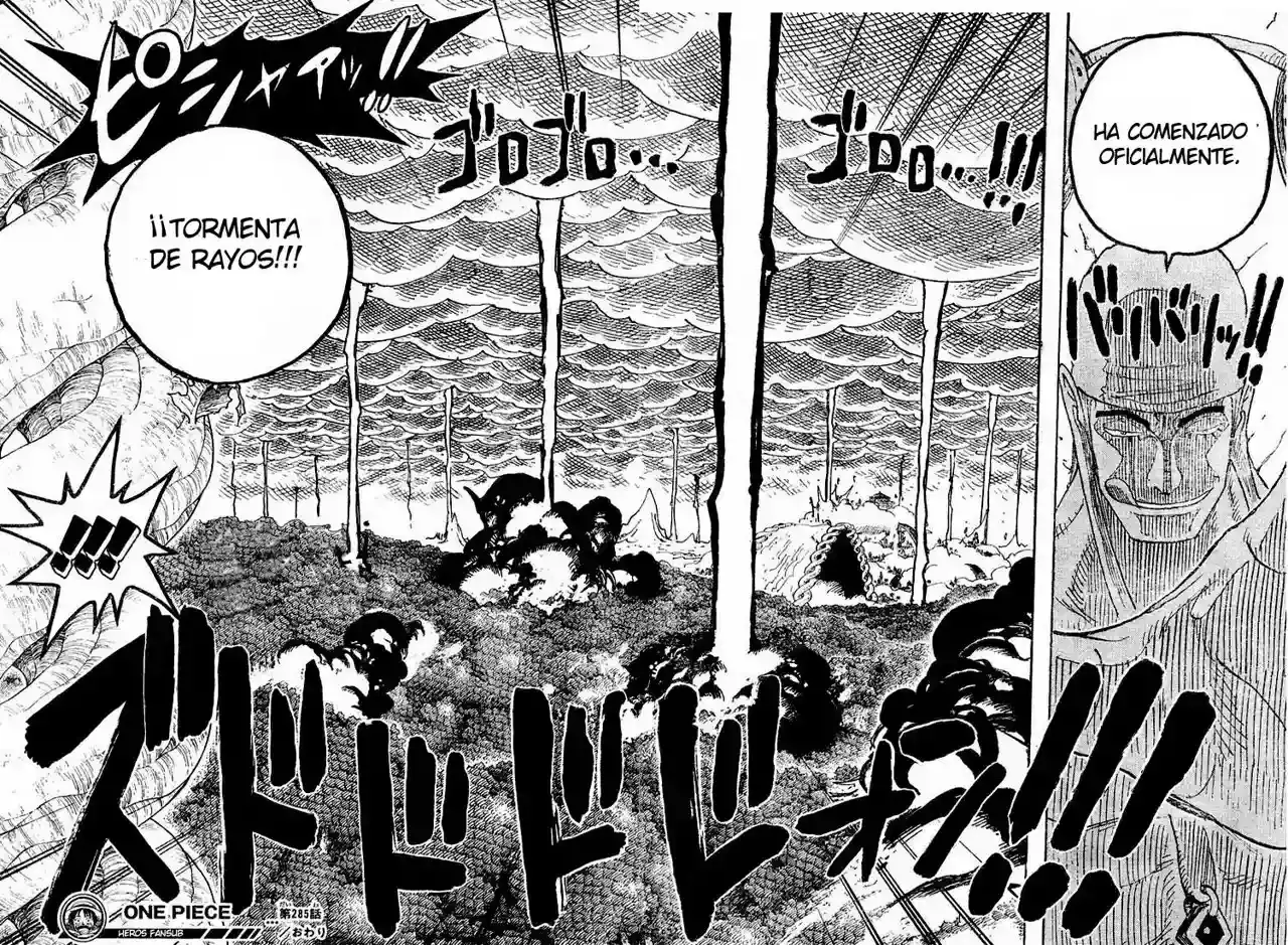 Read One Piece .Es Manga Online