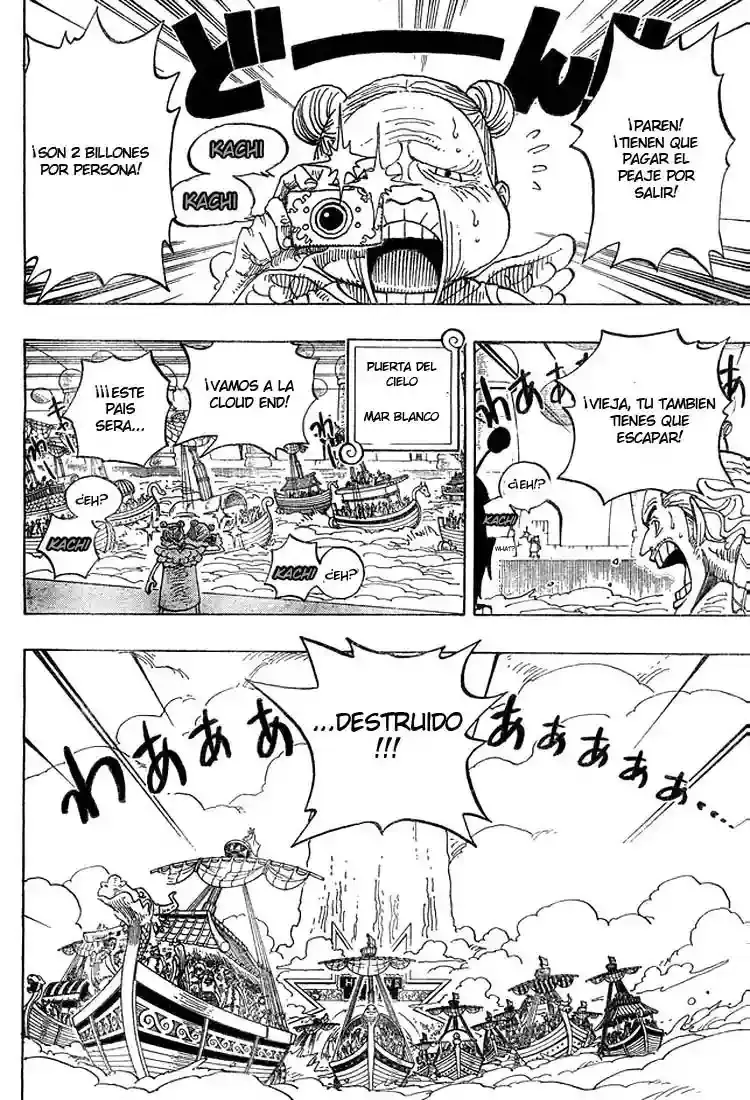 Read One Piece .Es Manga Online
