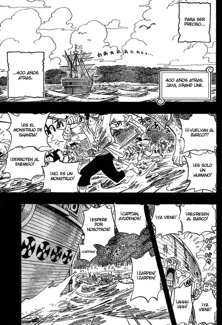 Read One Piece .Es Manga Online