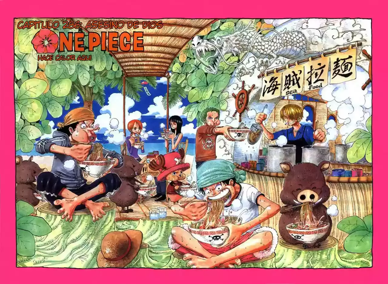 Read One Piece .Es Manga Online