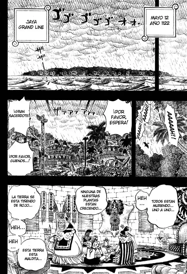 Read One Piece .Es Manga Online